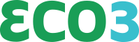 ECO3 logo